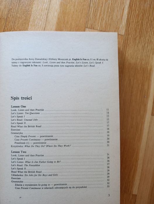 English is fun 2, podręcznik języka angielskiego do klasy 6 SP