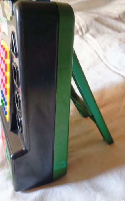 Telefone público de brincar anos 70/80.
