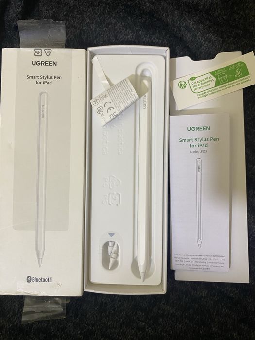 Стилус Ugreen Smart Stilus Pen для iPad, LP653, 890 грн.