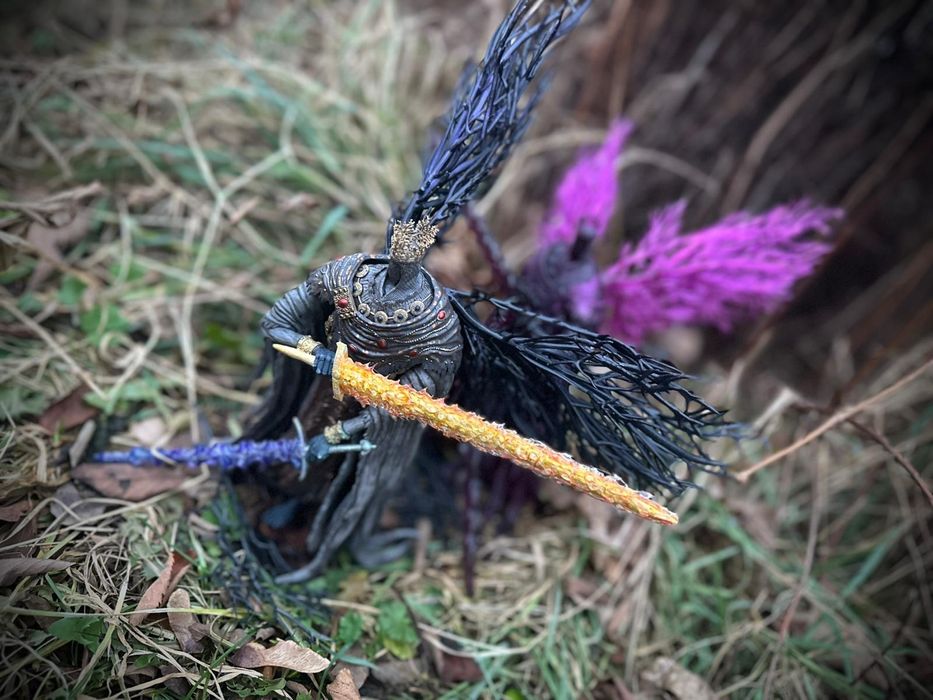 Figurka Pontiff Sulyvahn Dark Souls 3