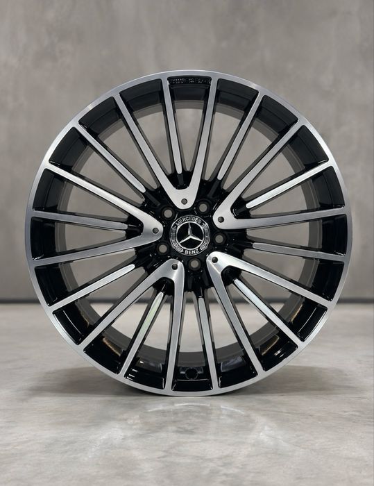 Оригінальні диски Mercedes S-Class W223 AMG 5х112 R21