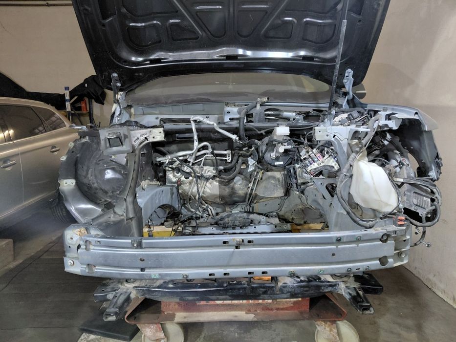 Cadillac Xt5, GMC Acadia, Chevrolet Blazer belka przednia