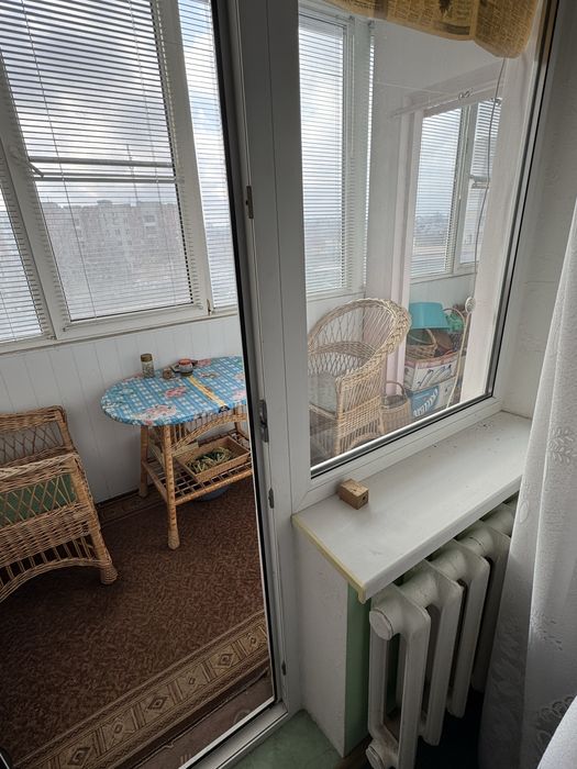 2-х комнатная квартира 4/9 Таврический