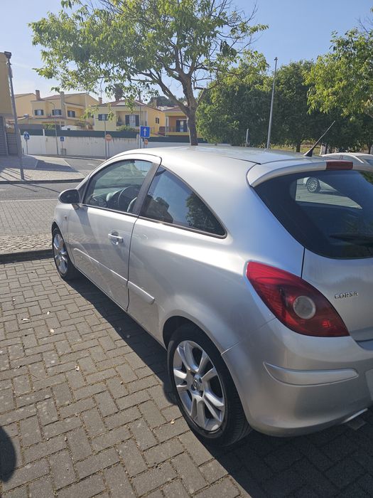 Opel Corsa 1.3 gasóleo