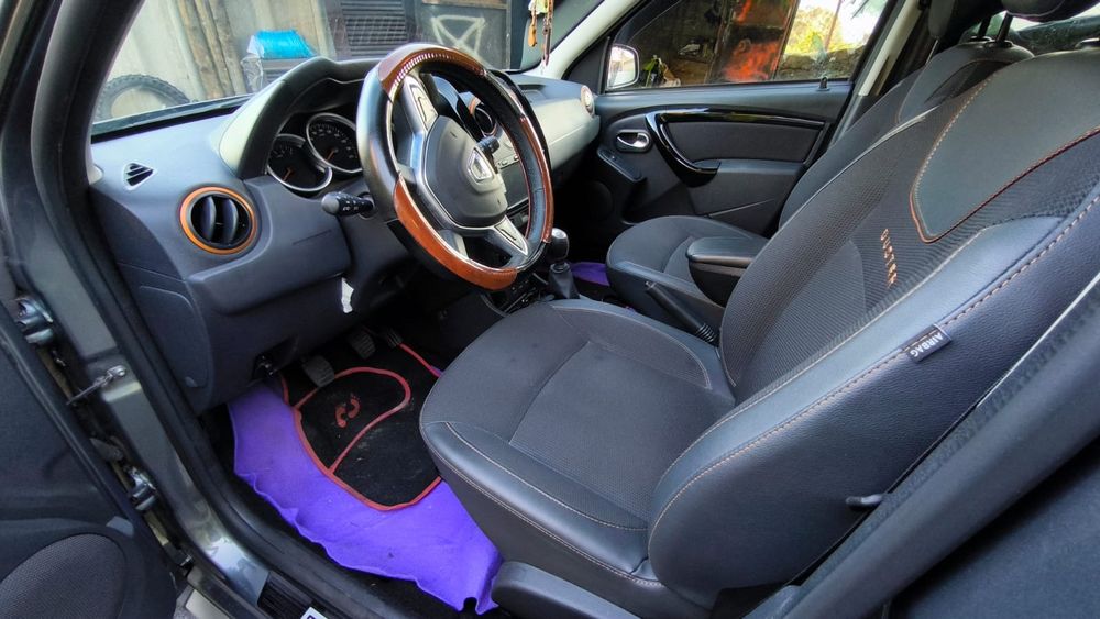 Dacia Duster 1.5 DCI Prestige 41000 km