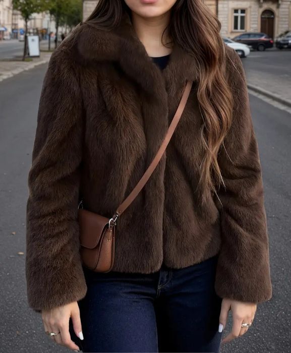 Продам шубку штучне хутро