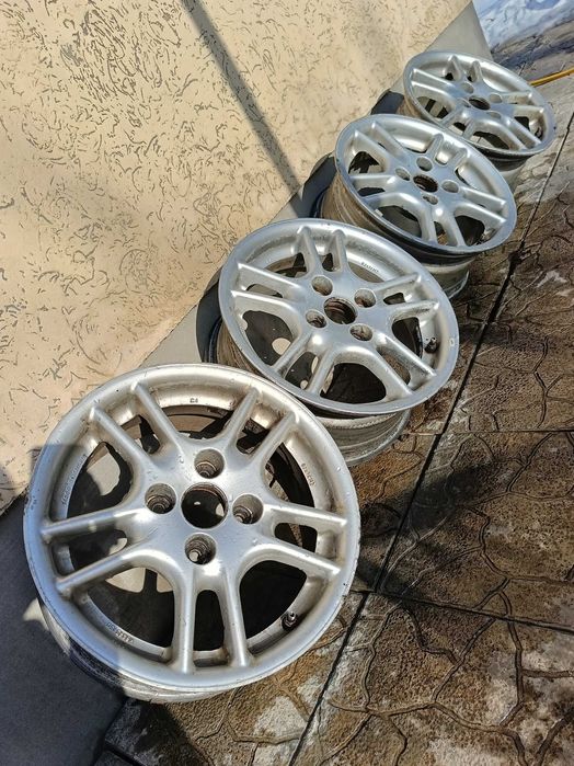 Диски R14 и шины 185/65R14