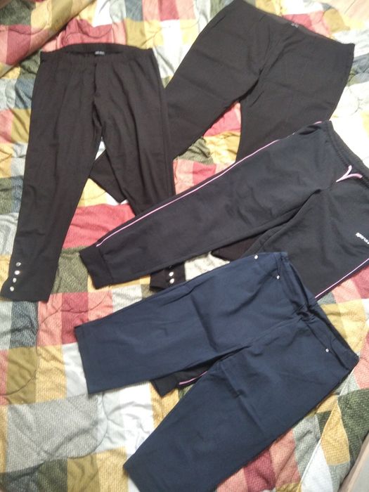 Жіночі штани, бріджі