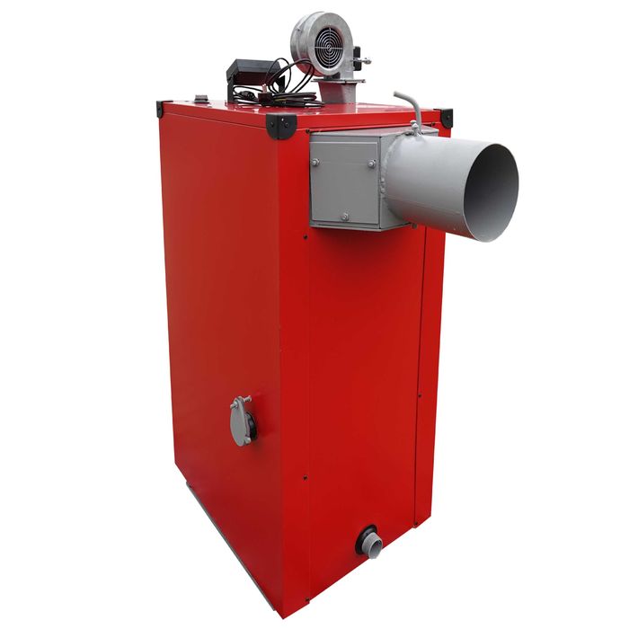 Kocioł węgiel WKS PLUS 18 kW piec do 180m2 kotly drewno gratis