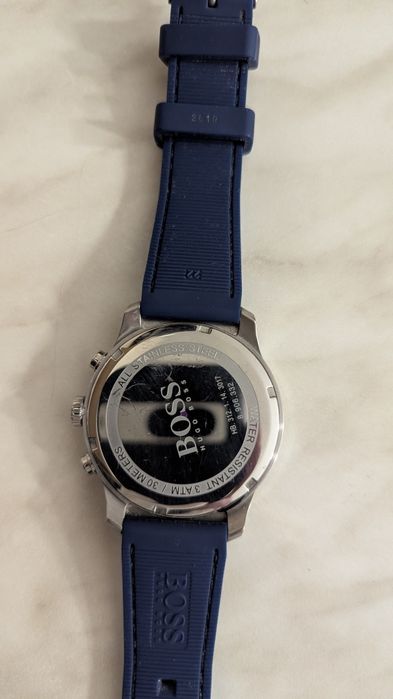 Часы Hugo Boss хронограф, годинник chronograph Германия