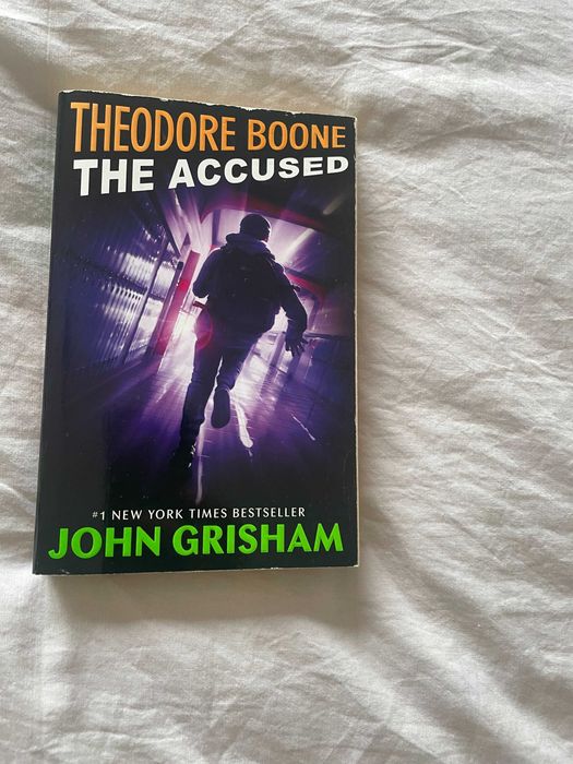 Books | Livros Theodore Boone de  John Grisham