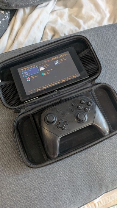 Nintendo switch  2 rev ( опис )