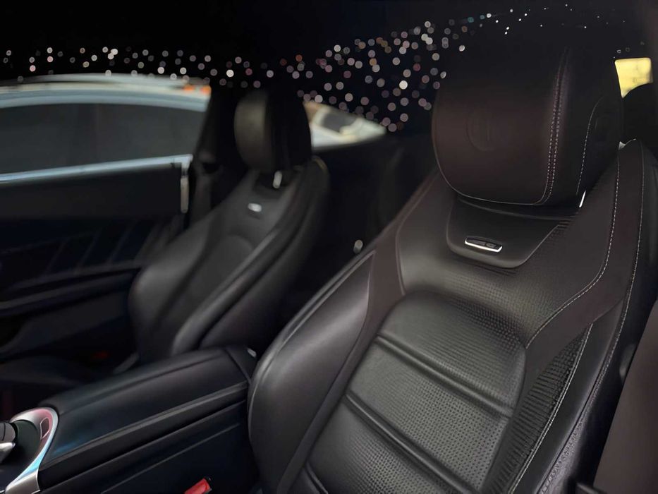 Mercedes-Benz C-Class AMG C 63 S      2017