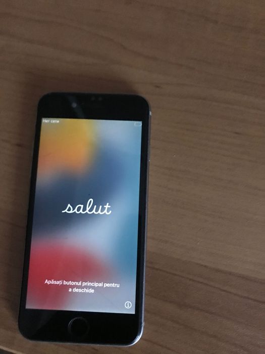 Телефон iPhone 6 s