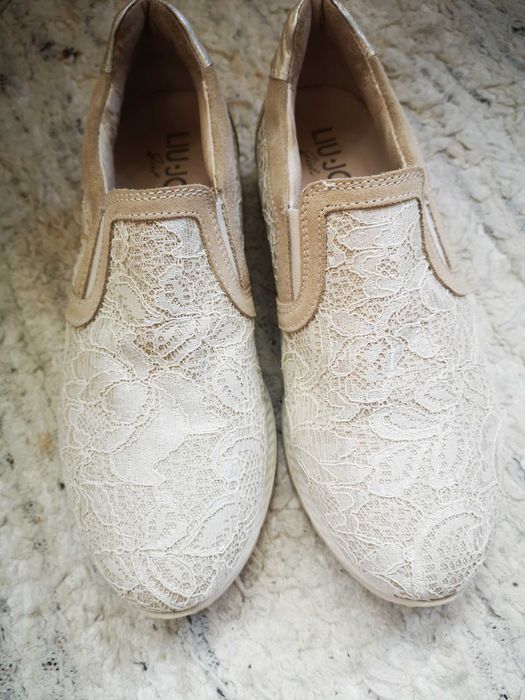 Liu Jo sneakersy slip-On 35