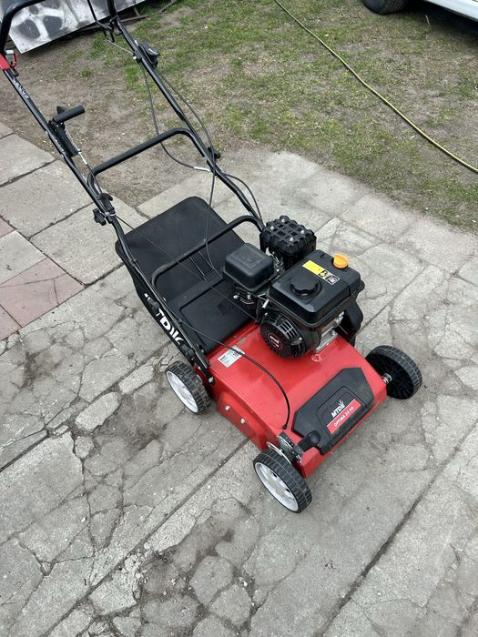 Wertykulator/areator MTD OPTIMA 35