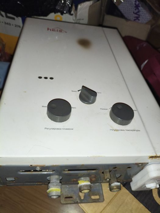 Продам газовую колонку б.у