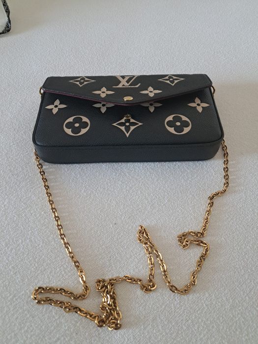 Mala Louis Vuitton Como Nova com Fatura