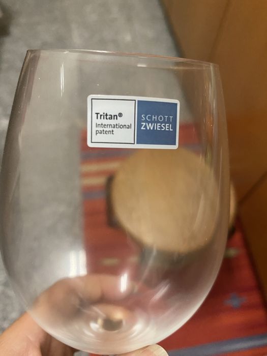 Copos de vinho Schott Zwiesel