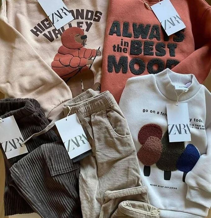 Одяг Оптом Дитячий та Підлітковий Сток ОПТ Levi's