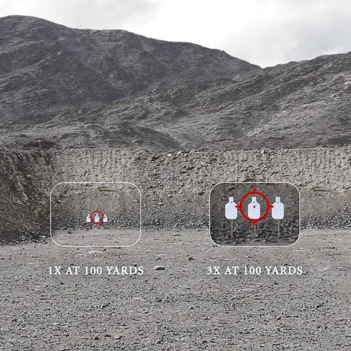 Магніфер EOTech G43 | Збільшувач 3x | Лупа EOTech | Увеличитель