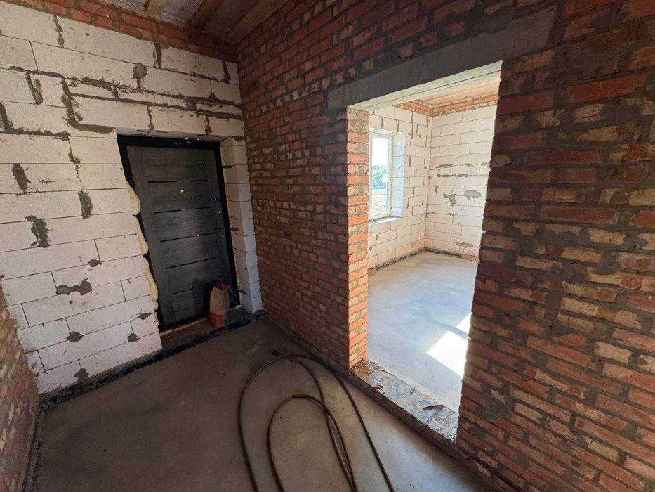 ‼️Яр‼️ Продаж нового будинку, 100 м², гарне планування, 10 соток землі