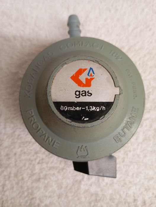 Redutor de gás Galp