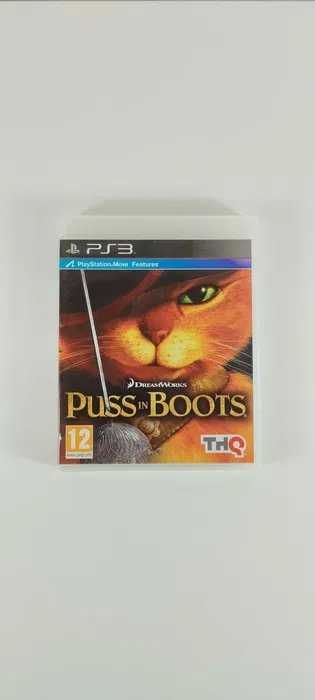 Jogo Puss in Boots O Gato das Botas Original PlayStation 3 PS3