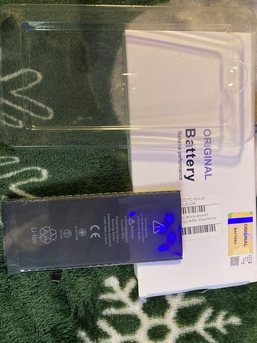 АКБ Iphone SE 2 generation  1821mah