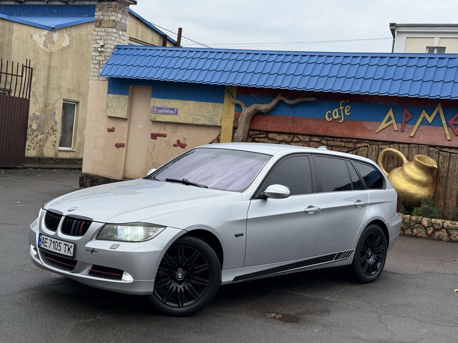 Бмв 3 дизель автомат