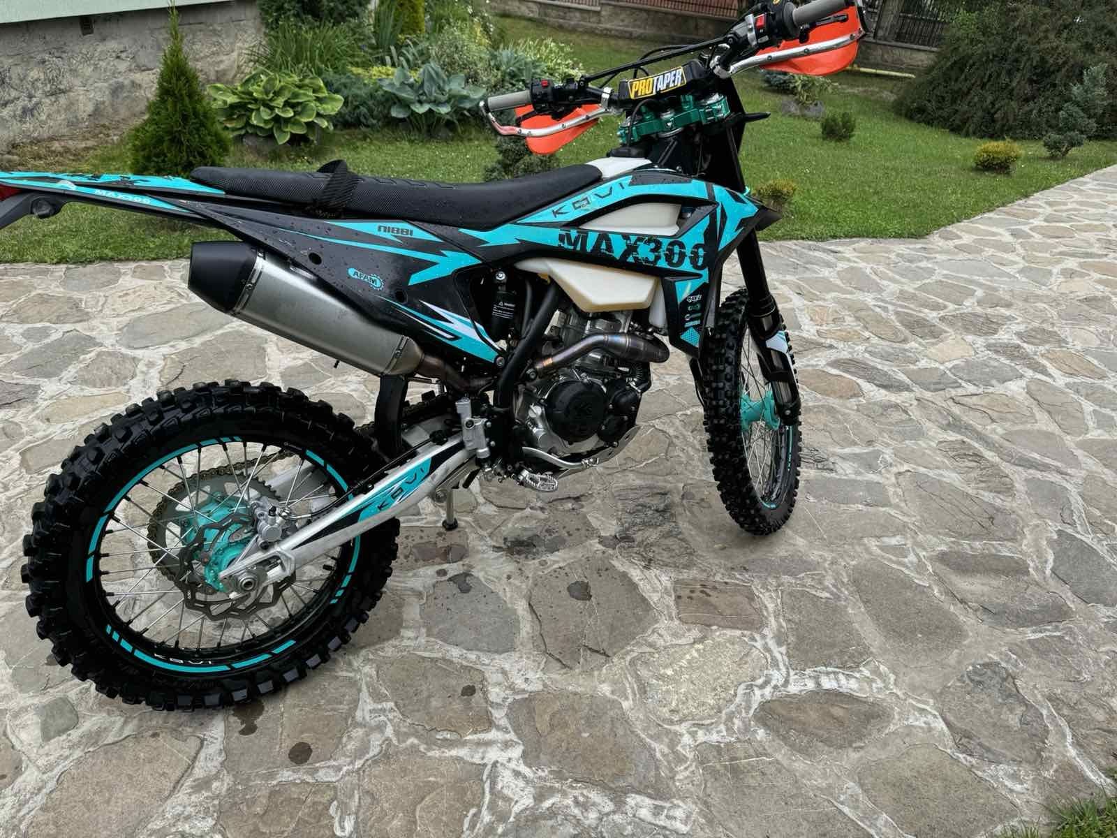 КОВІ МАКС 300 2023 р: 2 420 $ - Мотоцикли Івано-Франківськ на Olx