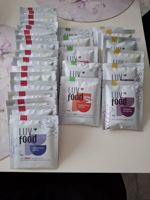 dieta keto luv, posiłki luv