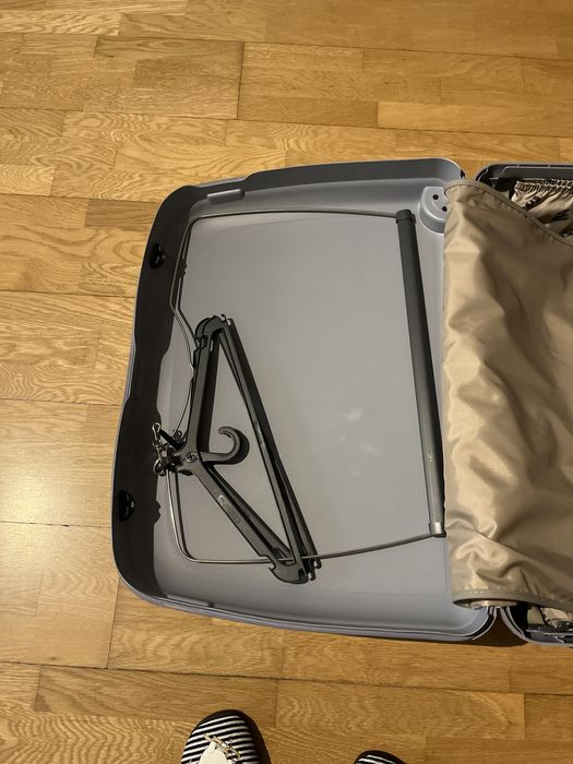 Mala viagem Samsonite