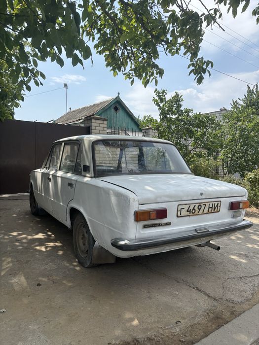 Ваз 21011 дедушки
