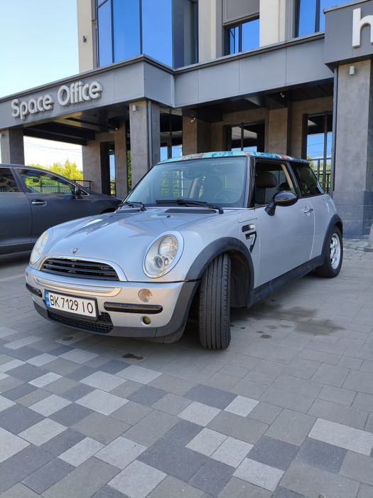 Продам міні купер, mini cooper one