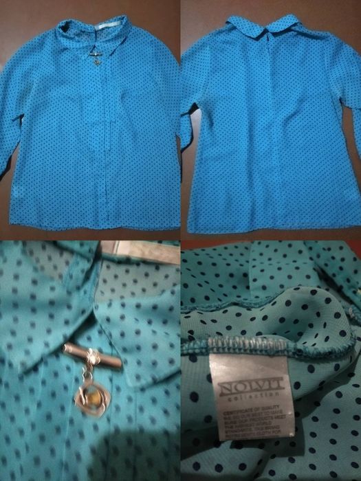 Блузки, рубашки, свитер, боди, майки на лето женские Zara, Asos, Nolvi