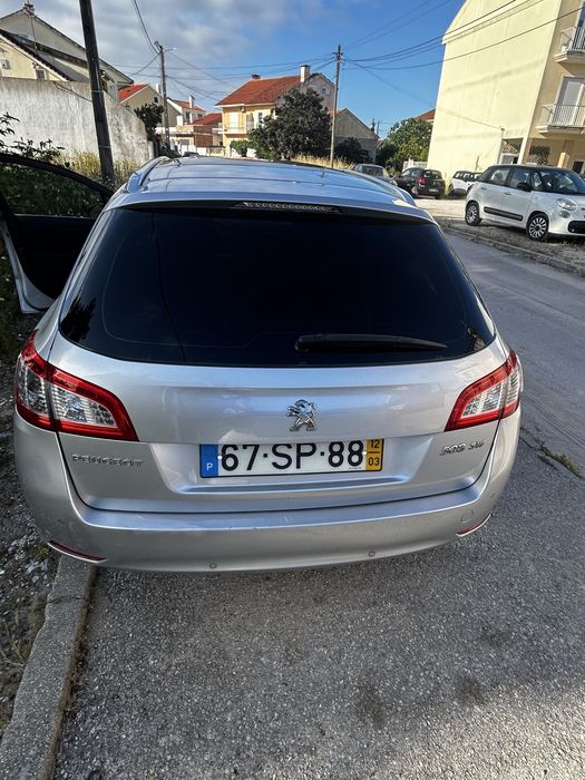 Peugeot 508 aut