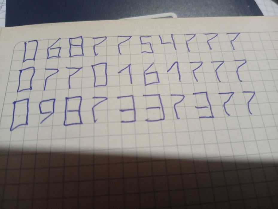 Красивий номер Київстар