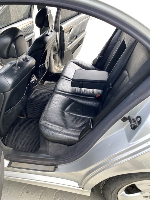 Mercedes-Benz E270cdi  E-Clas W211