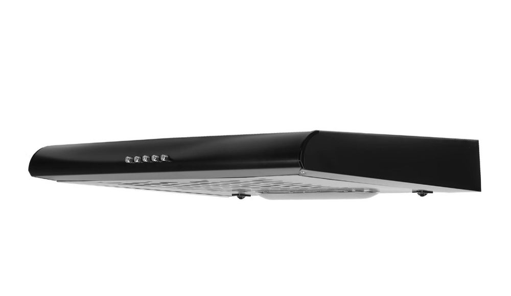 Okap VDB Slim PL 60 Czarny
