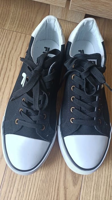 Buty tenisówki trampki Fila