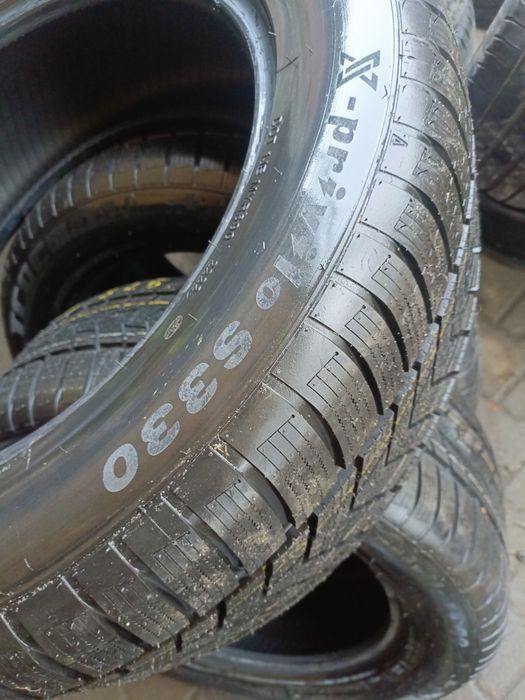 Nowe opony zimowe 255/55/19 tracmax