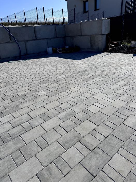 Usługi brukarskie - Brukarstwo - śląsk - Będzin Dąbrowa Górnicza