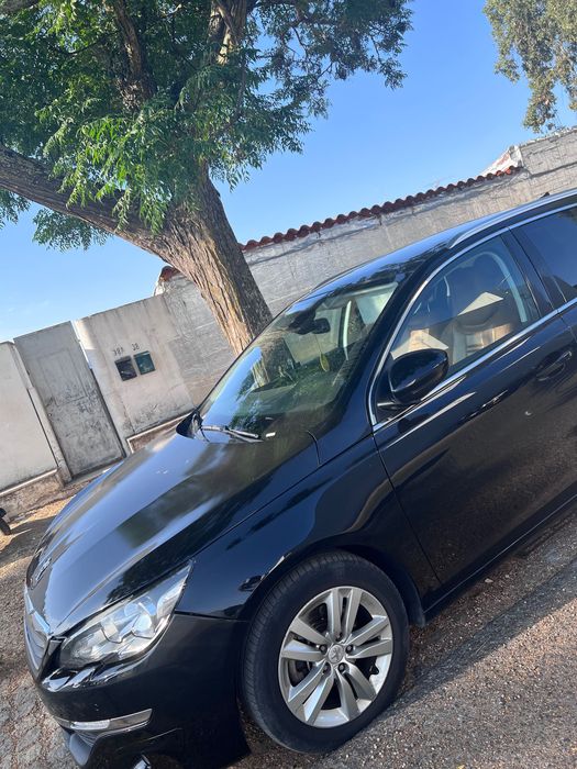 Peugeot 308 SW 1.6 BlueHDi 120cv Diesel Manual – 2014 – 179.000 km — photo 2