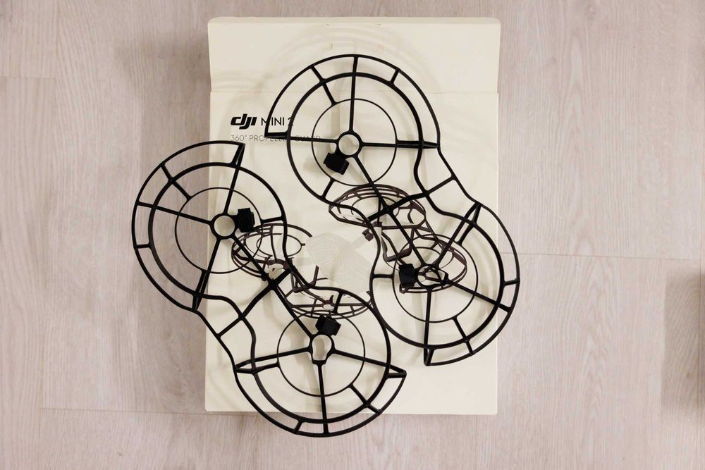 DJI Mini 2 360° Propeller Guards64286060514434121