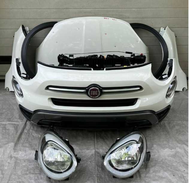 Разборка Fiat Tipo Panda 500E 500X Punto Qubo шрот фиат запчасти б/у