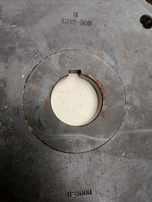 Фреза пазовая по дереву и мрамору