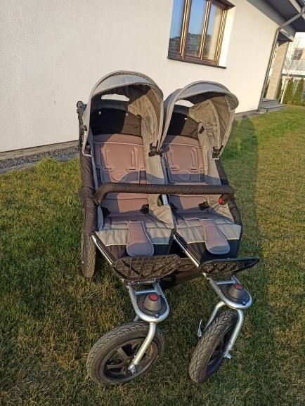 Wózek TFK Twin Advenrure
