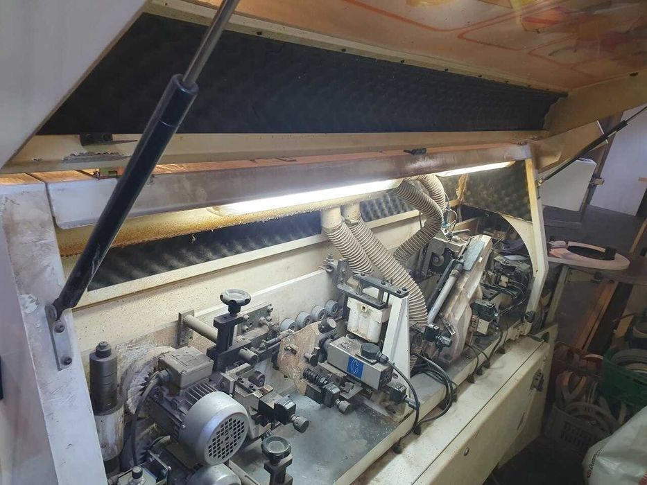 Okleiniarka krawedziowa ATILA MF508