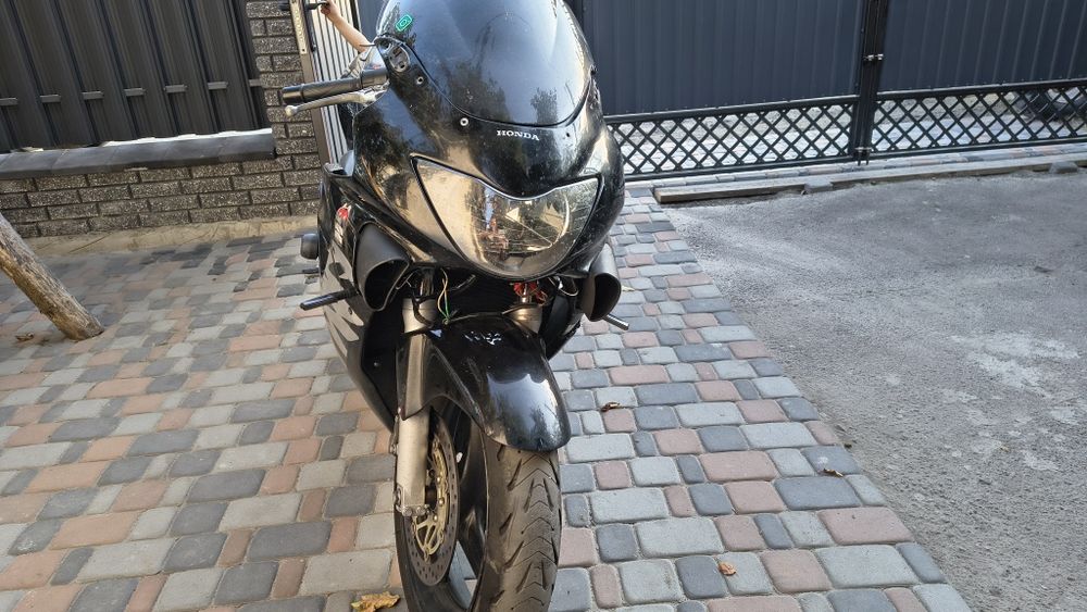 Вилка , траверси та інше honda cbr600 f4